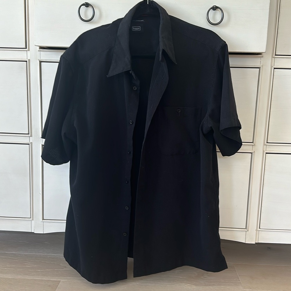 Men’s button down
